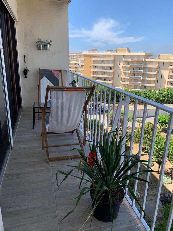 L'Appart Frejus Plage Exterior foto